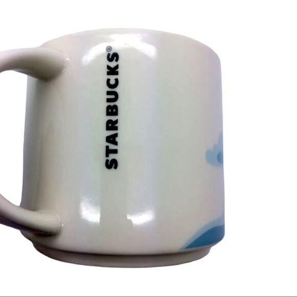 STARBUCKS CALIFORNIA "You Are Here" Collection Coffee Mug - Picture 9 of 12